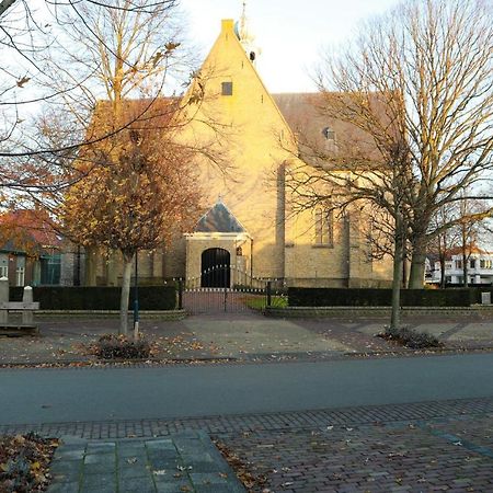 Ruim Appartement In Centrum Yerseke Exterior foto